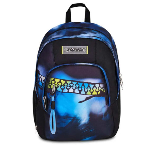 Picture of SEVEN DETACH BLU FUSION BACKPACK